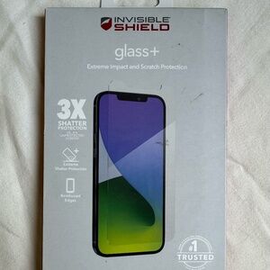 Invisible Shield iPhone 12 Pro Max Glass+ Screen Protector